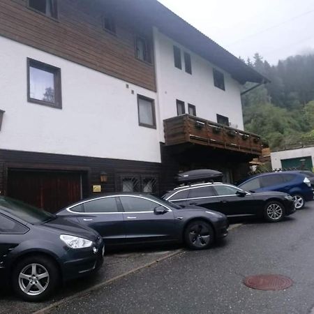 Stille Oase Apartment Panorama Fusch an der Glocknerstraße Dış mekan fotoğraf