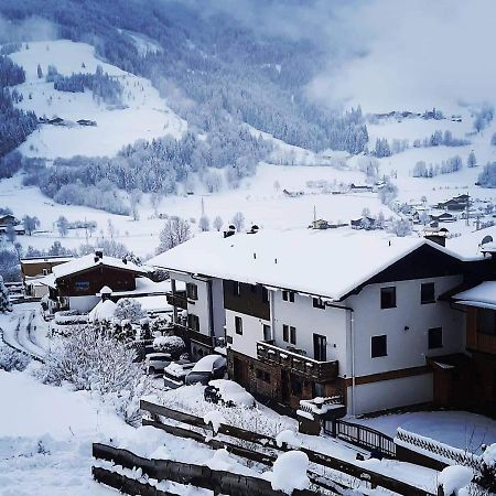 Stille Oase Apartment Panorama Fusch an der Glocknerstraße Dış mekan fotoğraf