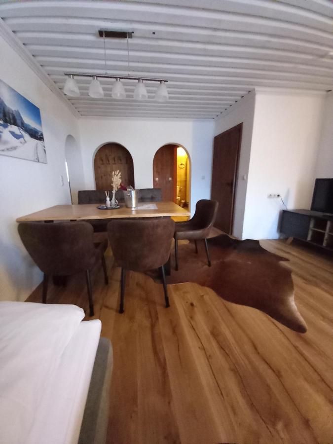 Stille Oase Apartment Panorama Fusch an der Glocknerstraße Dış mekan fotoğraf