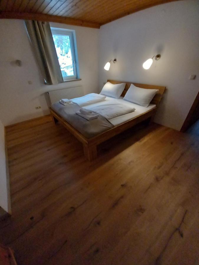 Stille Oase Apartment Panorama Fusch an der Glocknerstraße Dış mekan fotoğraf
