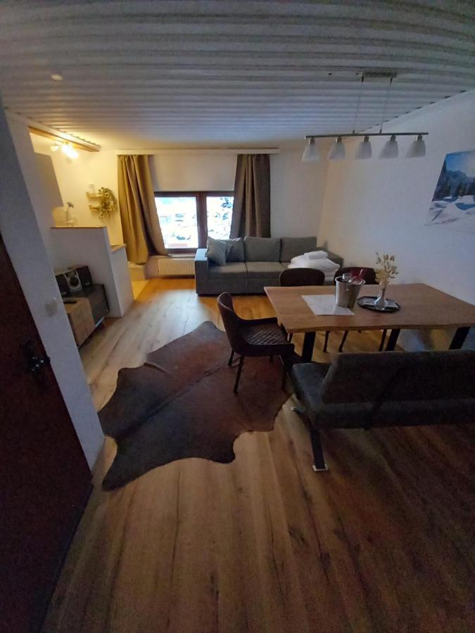 Stille Oase Apartment Panorama Fusch an der Glocknerstraße Dış mekan fotoğraf