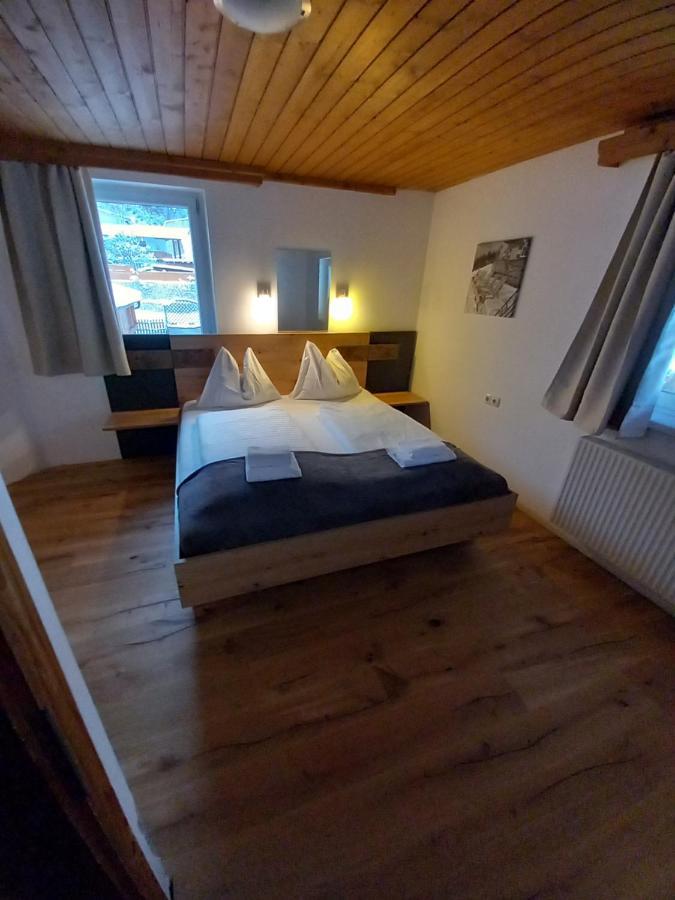 Stille Oase Apartment Panorama Fusch an der Glocknerstraße Dış mekan fotoğraf