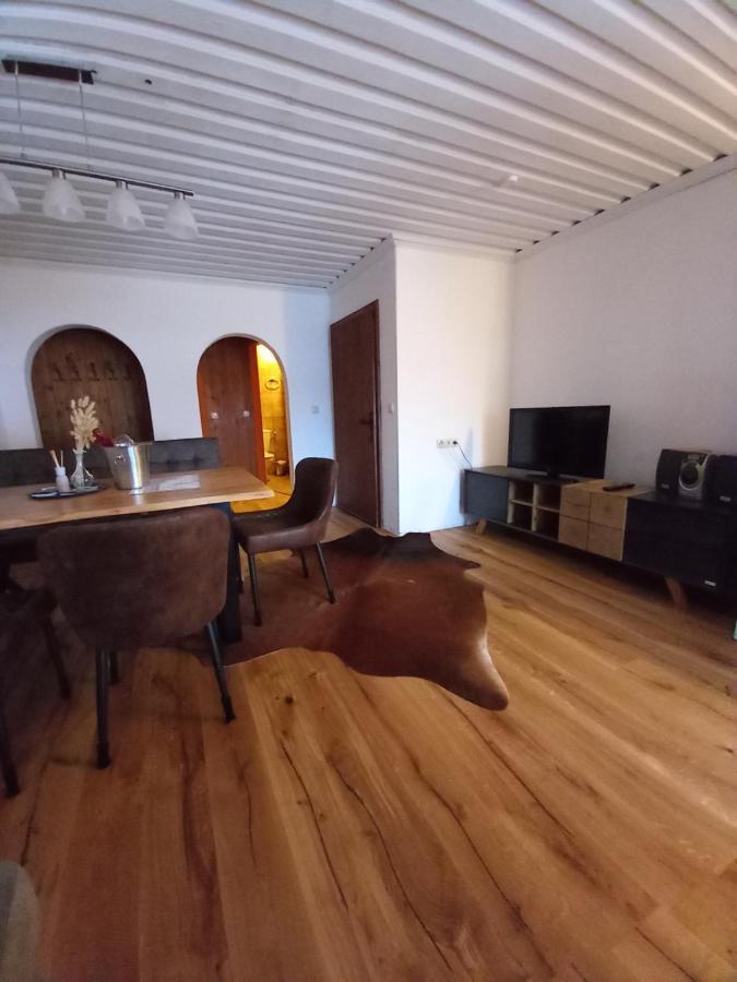Stille Oase Apartment Panorama Fusch an der Glocknerstraße Dış mekan fotoğraf