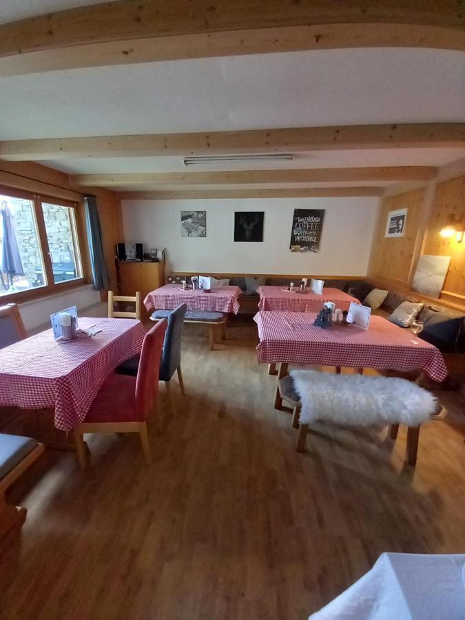 Stille Oase Apartment Panorama Fusch an der Glocknerstraße Dış mekan fotoğraf