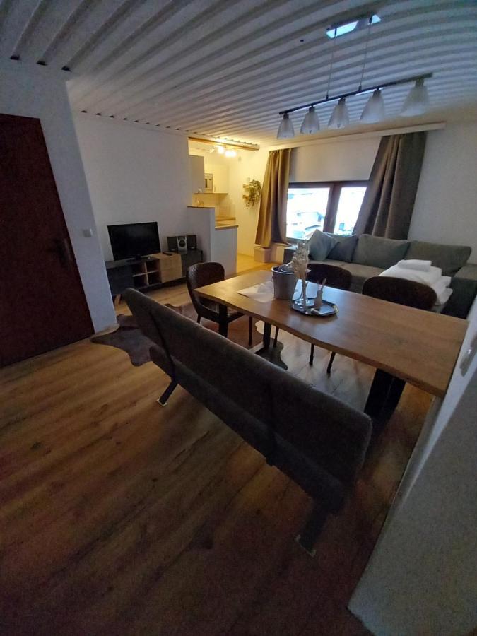 Stille Oase Apartment Panorama Fusch an der Glocknerstraße Dış mekan fotoğraf