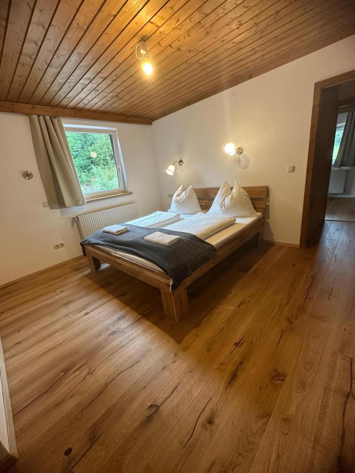 Stille Oase Apartment Panorama Fusch an der Glocknerstraße Dış mekan fotoğraf
