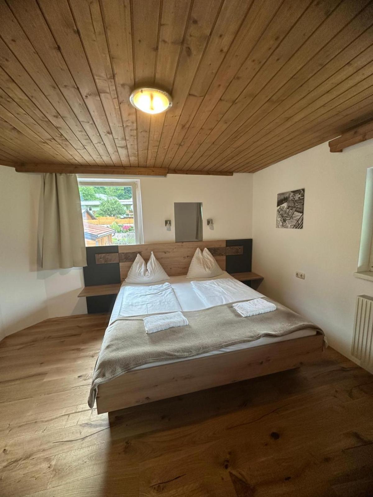 Stille Oase Apartment Panorama Fusch an der Glocknerstraße Dış mekan fotoğraf