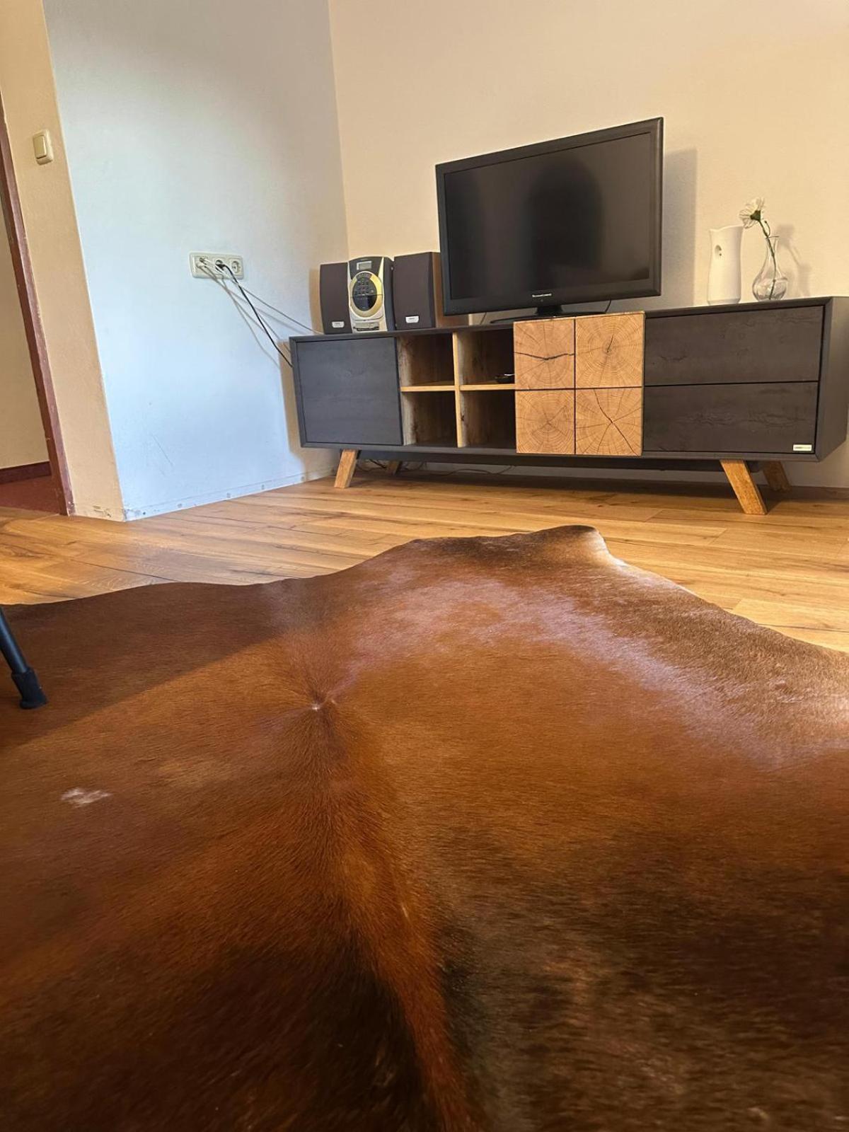 Stille Oase Apartment Panorama Fusch an der Glocknerstraße Dış mekan fotoğraf