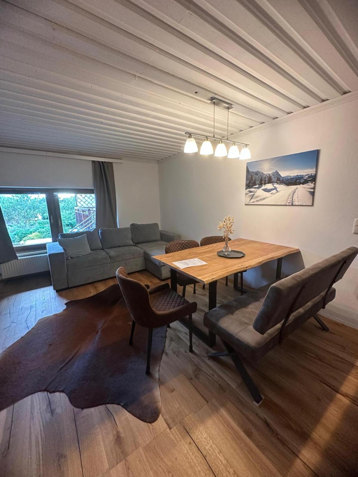 Stille Oase Apartment Panorama Fusch an der Glocknerstraße Dış mekan fotoğraf